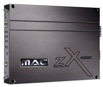 Mac Audio MAC ZX 4500. ����������� �������������� MAC ZX 4500.